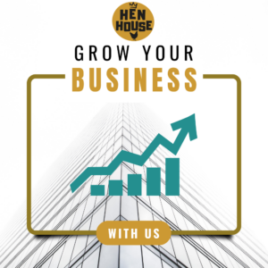 Richmond Business - Hen House Project